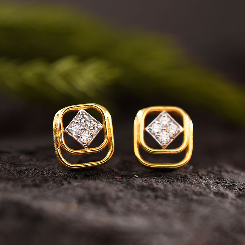 Diamond Earrings image 18