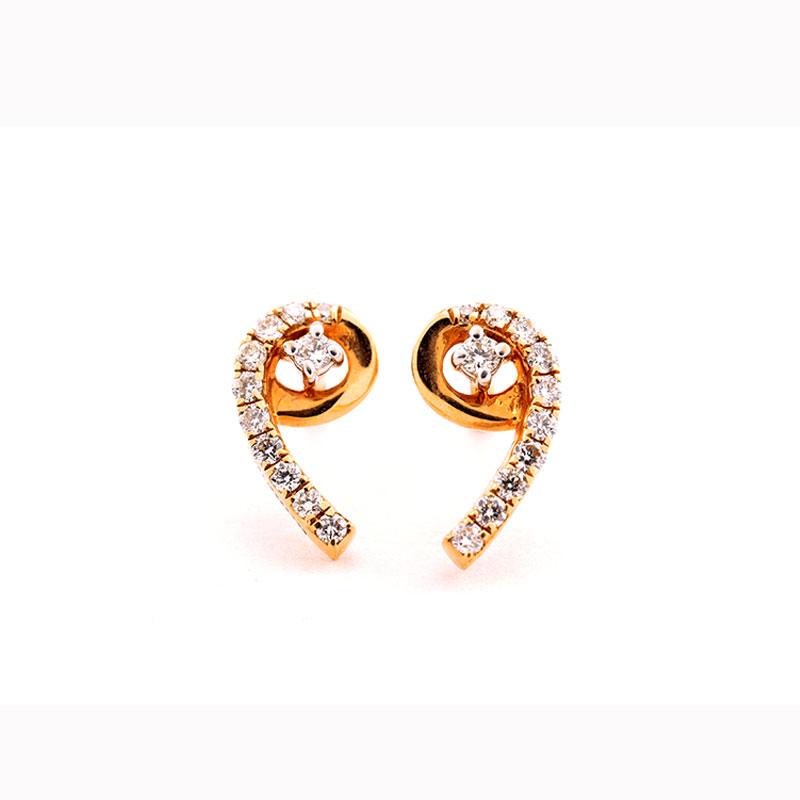 Diamond Earrings image 19