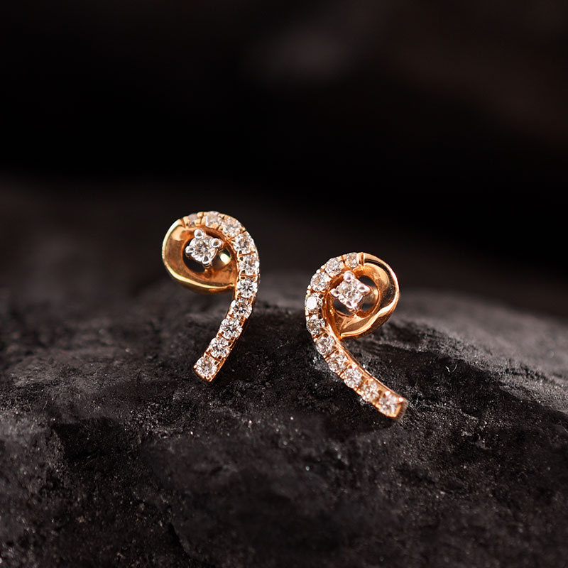 Diamond Earrings image 19