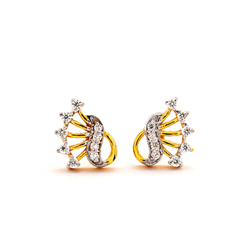 Diamond Earrings image 20