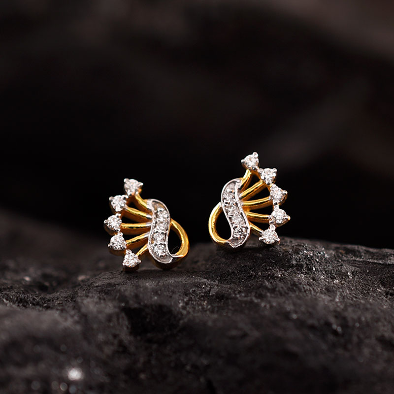 Diamond Earrings image 20