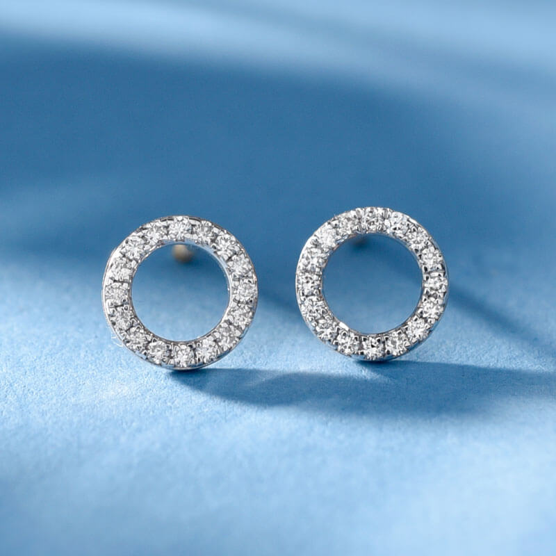 Diamond Earrings image 21