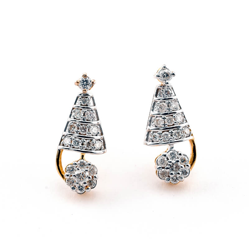 Diamond Earrings image 25