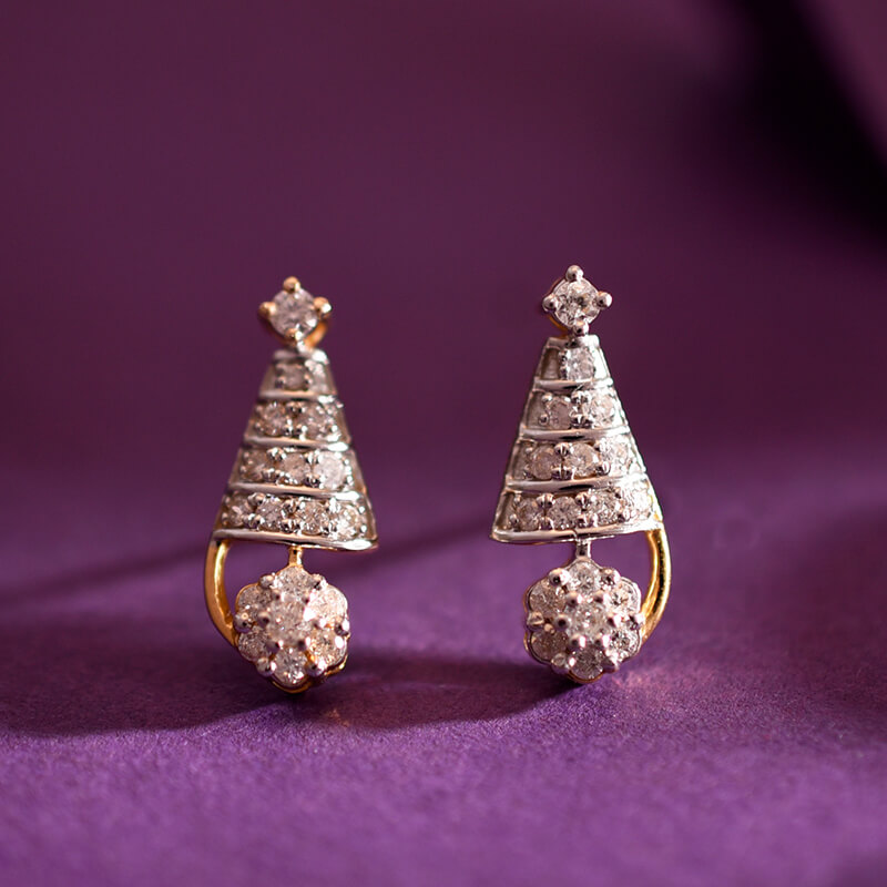 Diamond Earrings image 25