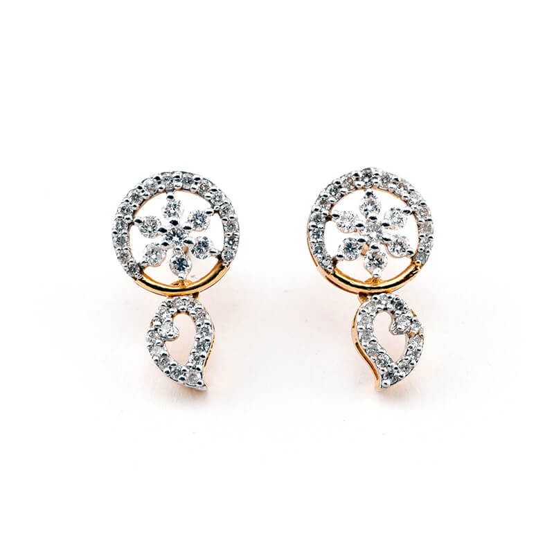 Diamond Earrings image 26