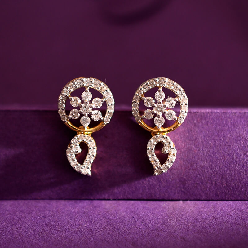 Diamond Earrings image 26