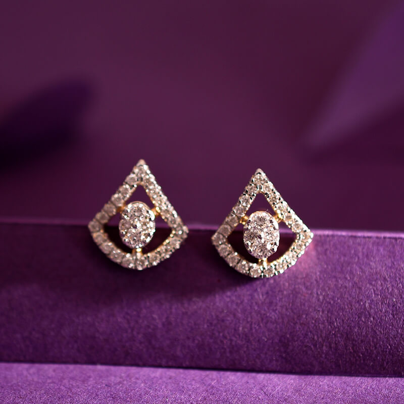 Diamond Earrings image 27