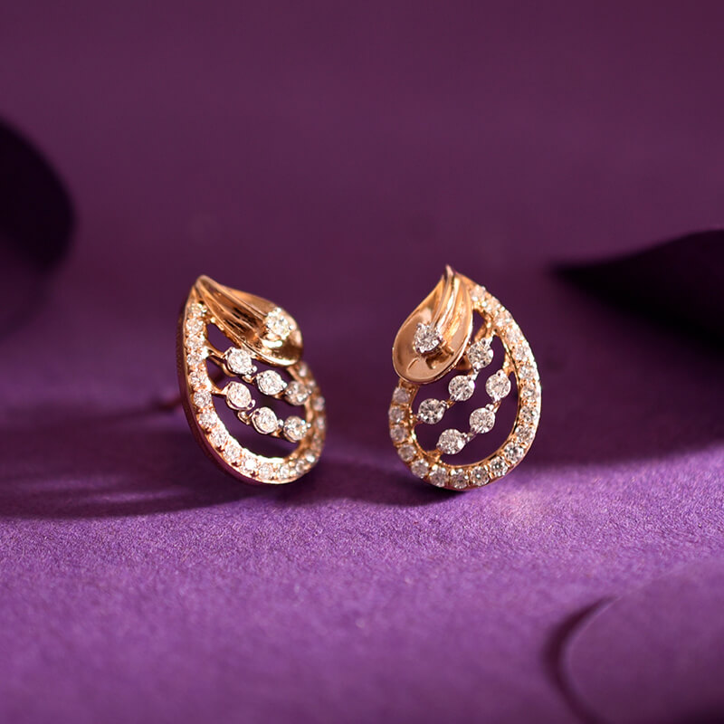 Diamond Earrings image 28