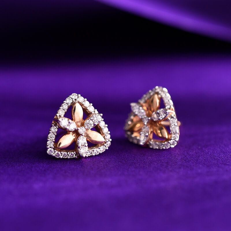 Diamond Earrings image 29