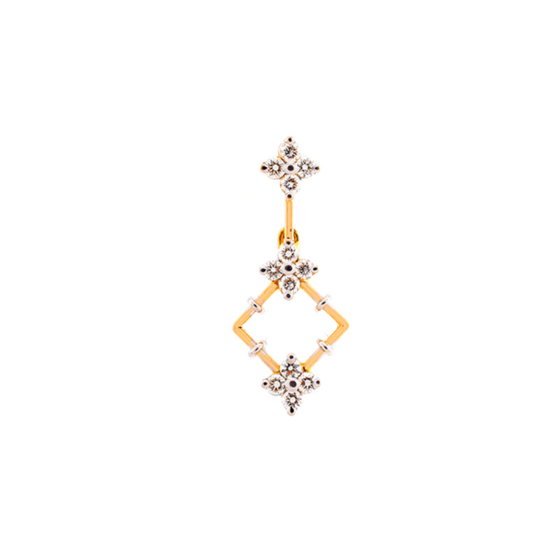 Diamond Earrings image 3