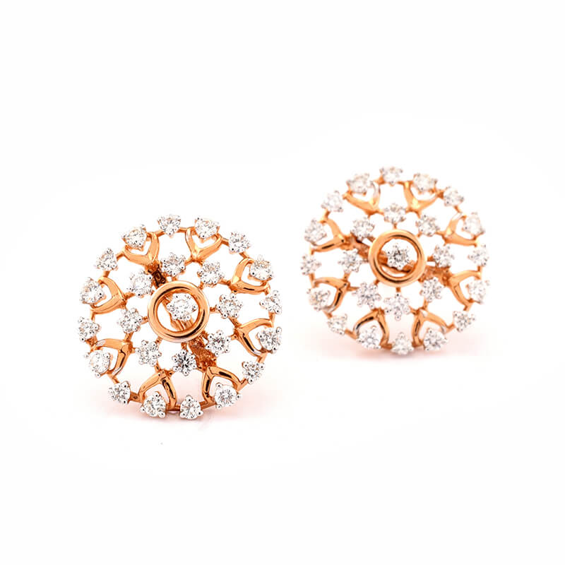 Diamond Earrings image 30