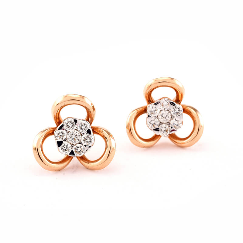 Diamond Earrings image 31
