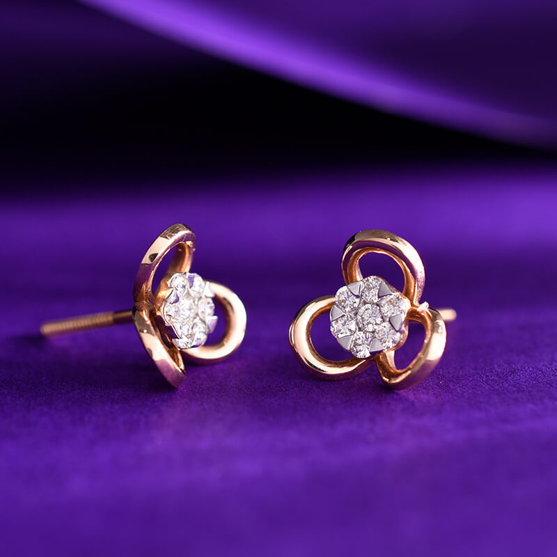 Diamond Earrings image 31