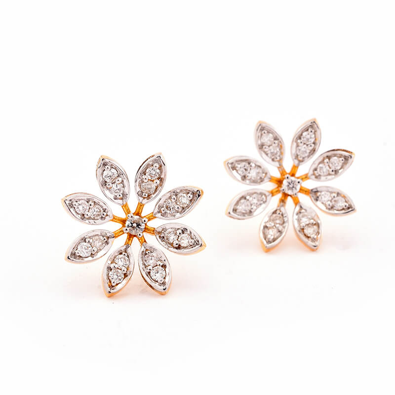 Diamond Earrings image 32