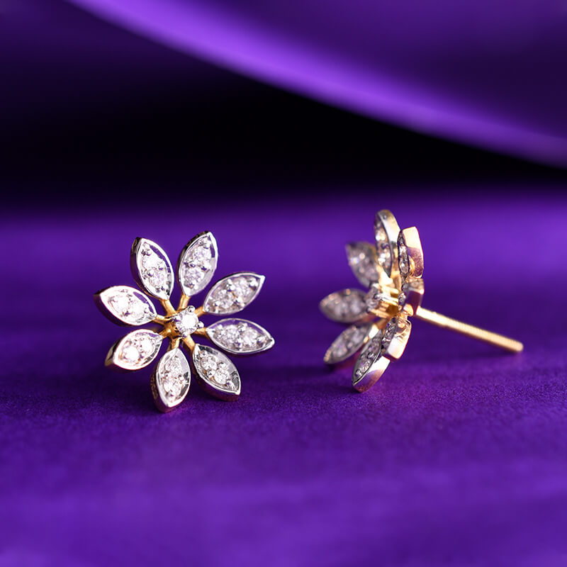 Diamond Earrings image 32