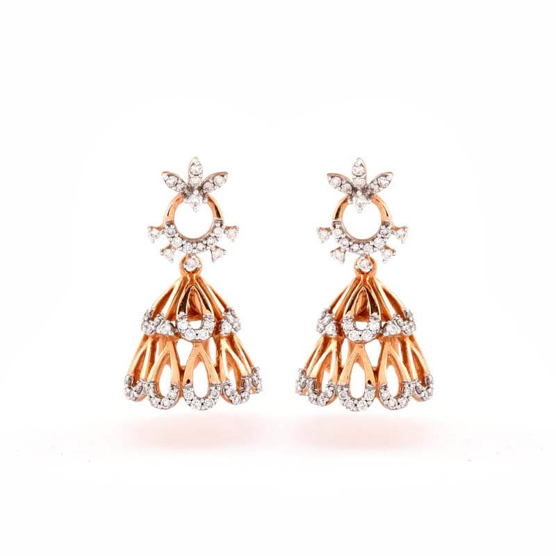Diamond Earrings image 33