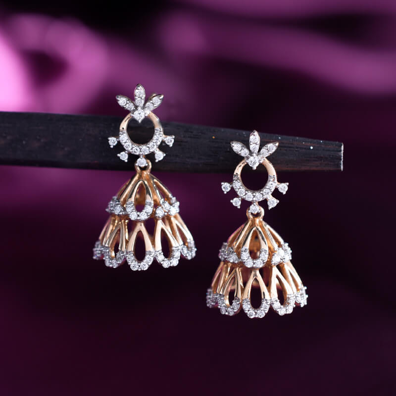 Diamond Earrings image 33
