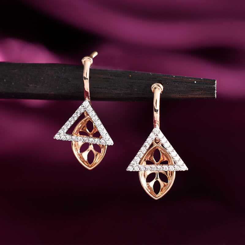 Diamond Earrings image 34