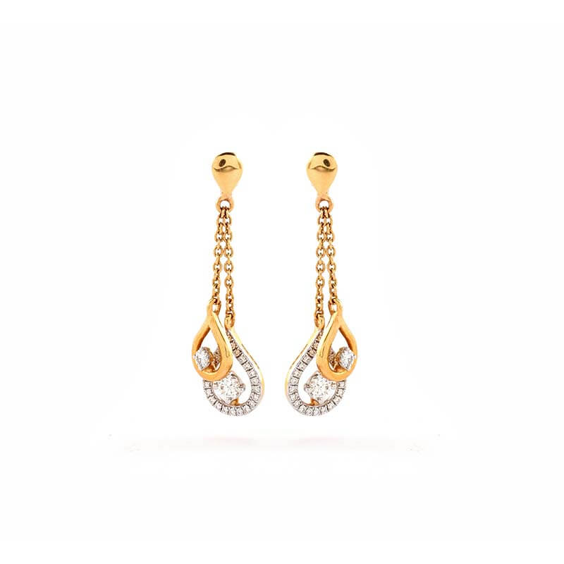 Diamond Earrings image 35