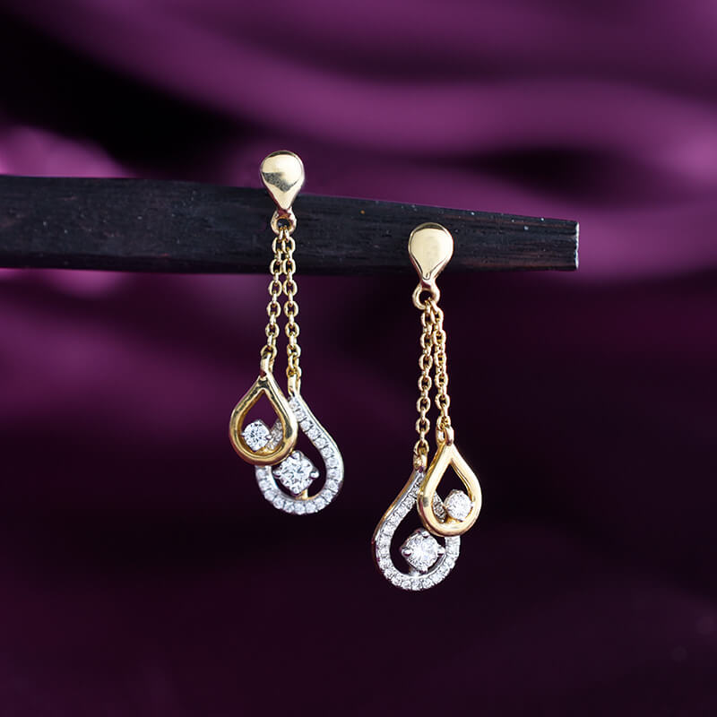 Diamond Earrings image 35