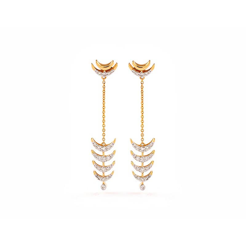 Diamond Earrings image 36