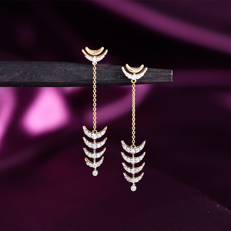 Diamond Earrings image 36