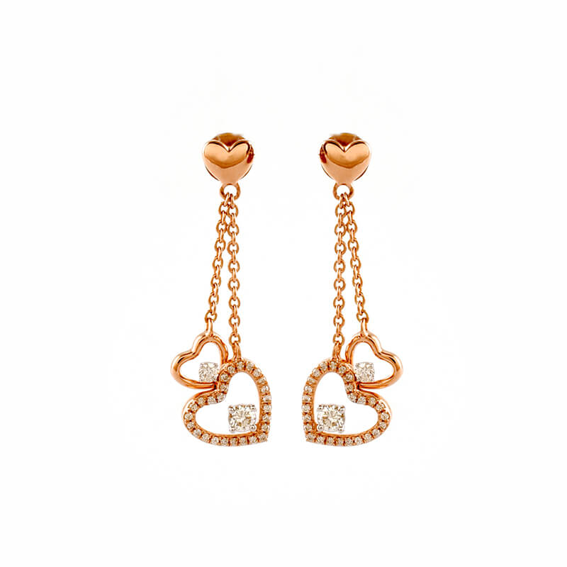 Diamond Earrings image 37