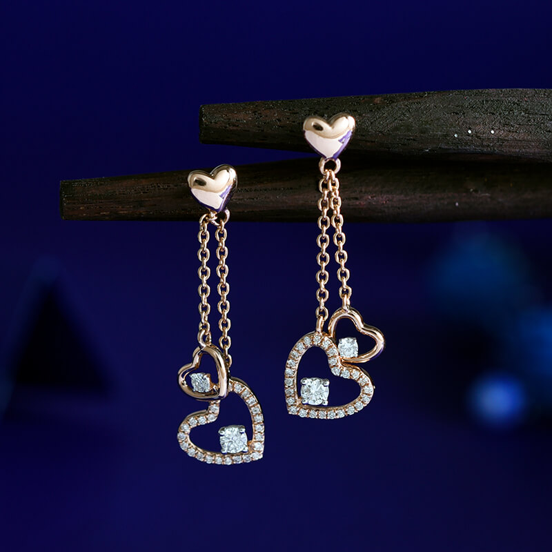 Diamond Earrings image 37