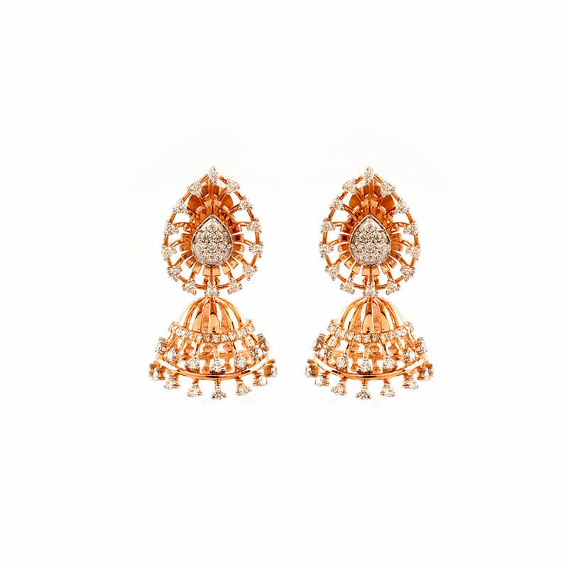 Diamond Earrings image 38