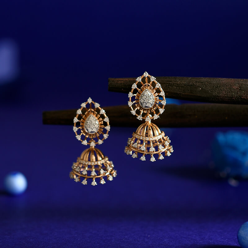 Diamond Earrings image 38