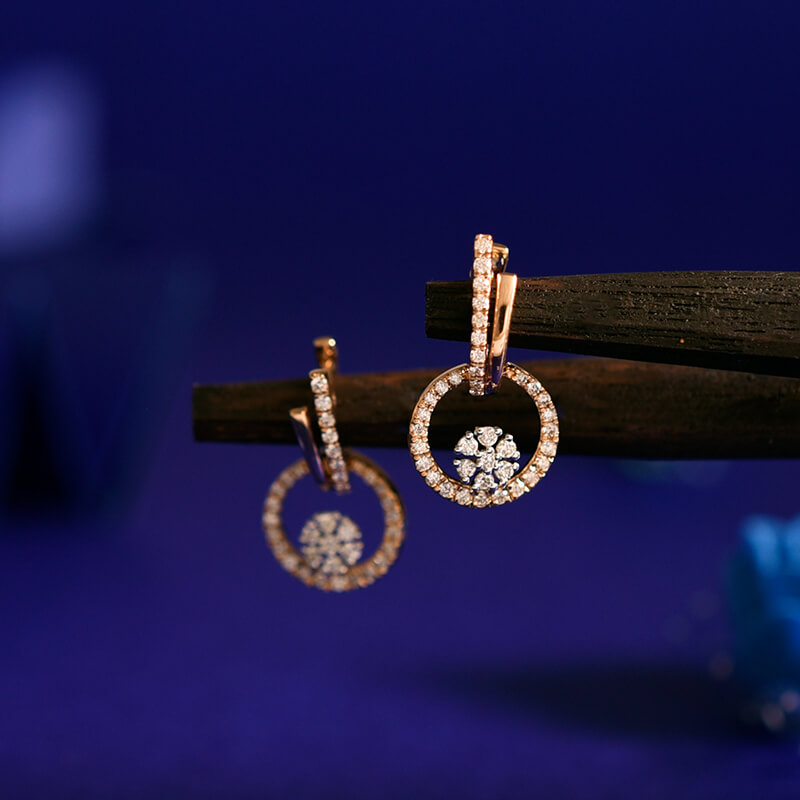 Diamond Earrings image 39