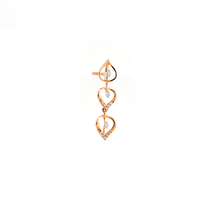 Diamond Earrings image 4