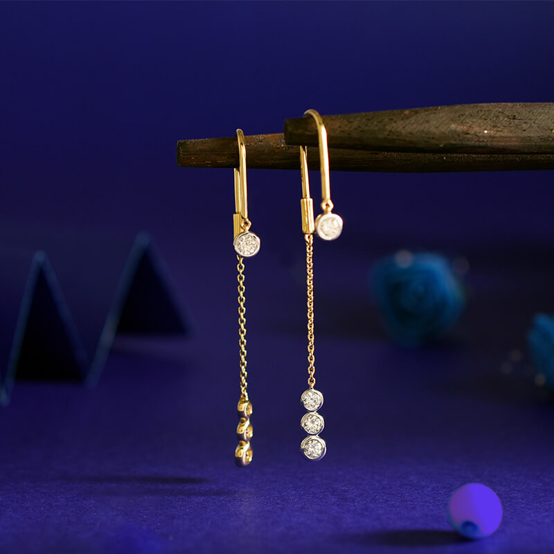 Diamond Earrings image 40