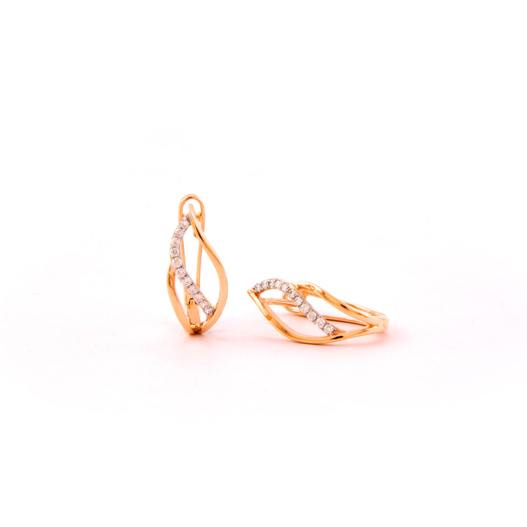 Diamond Earrings image 41
