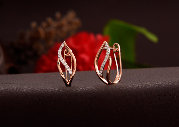 Diamond Earrings image 41