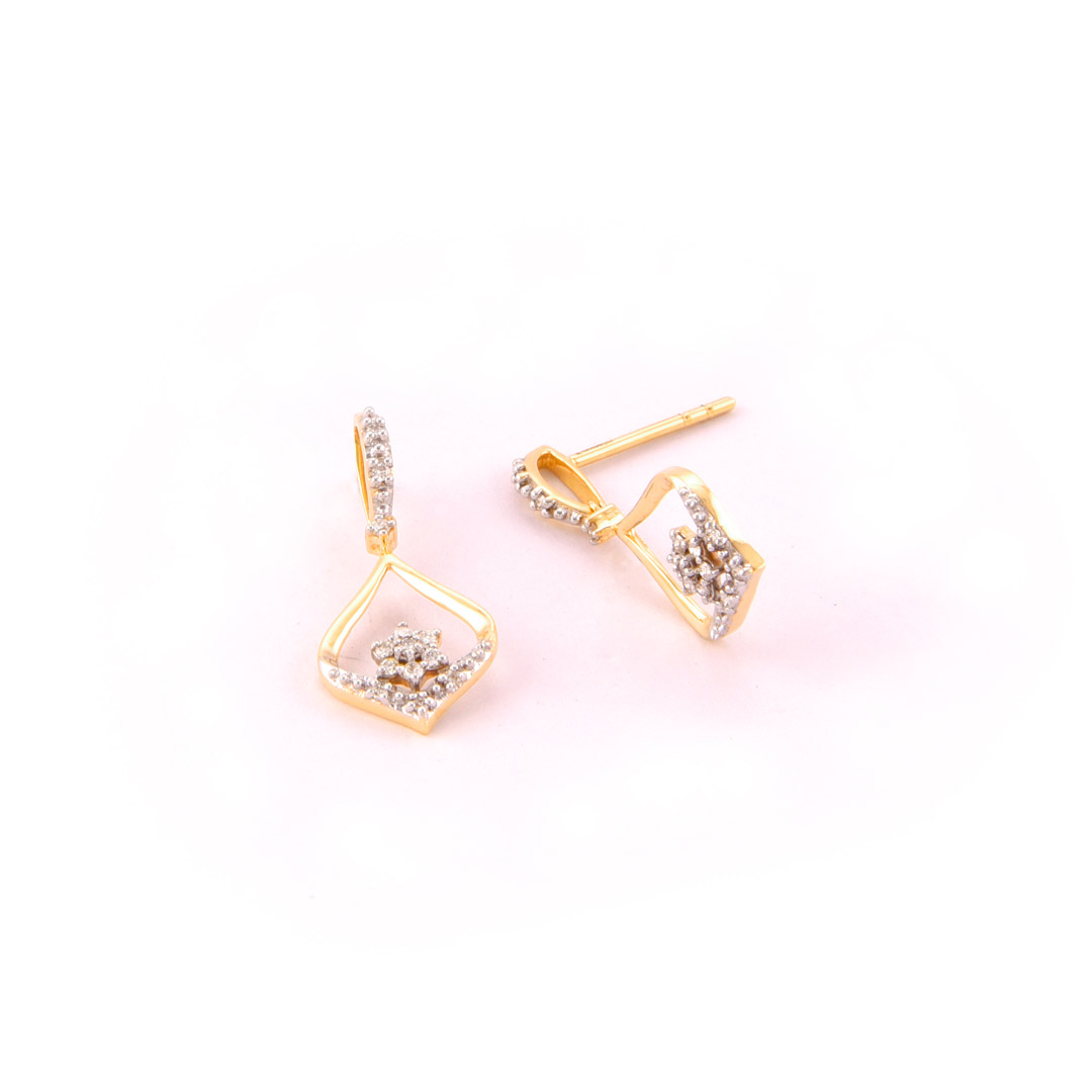 Diamond Eartops
