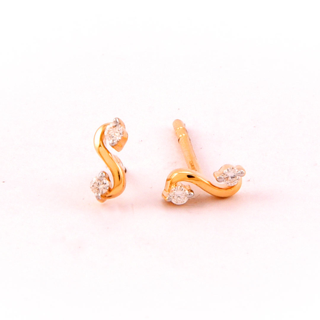 Diamond Earrings image 43