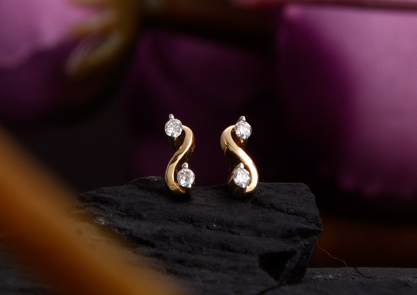 Diamond Earrings image 43