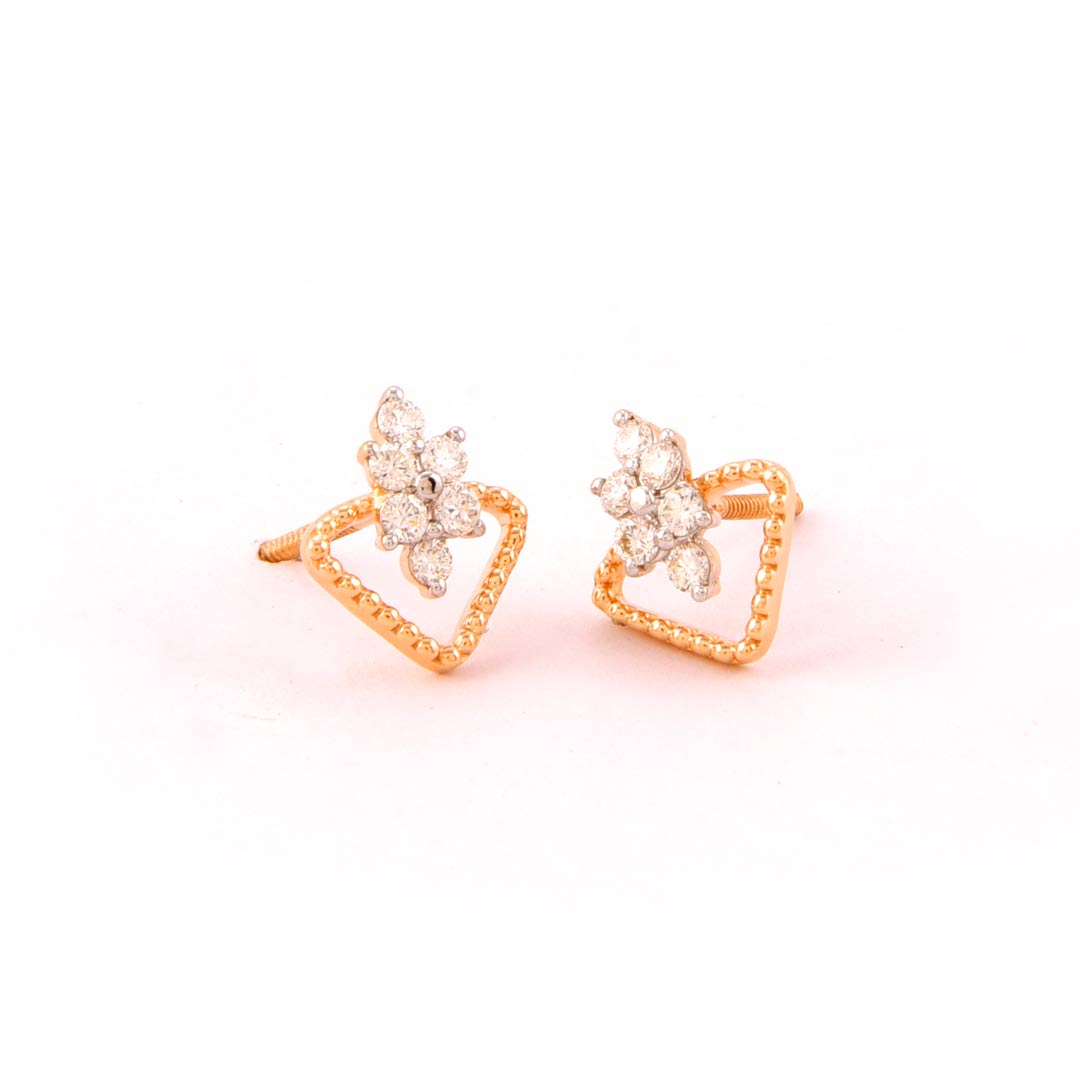 Diamond Earrings image 45