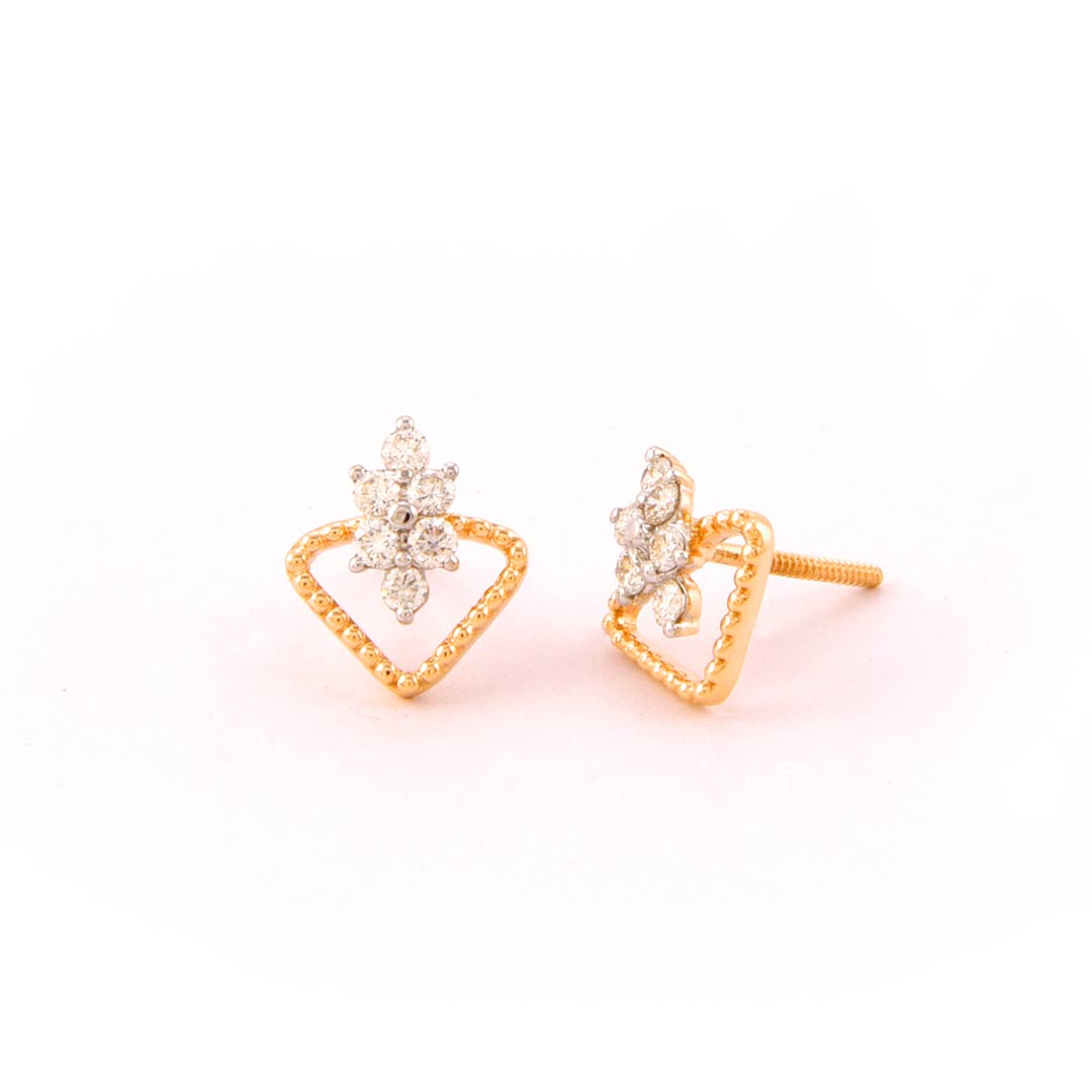 Diamond Eartops