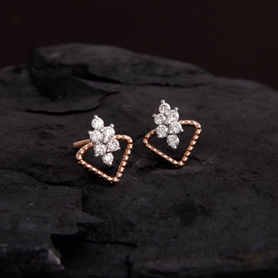 Diamond Earrings image 45
