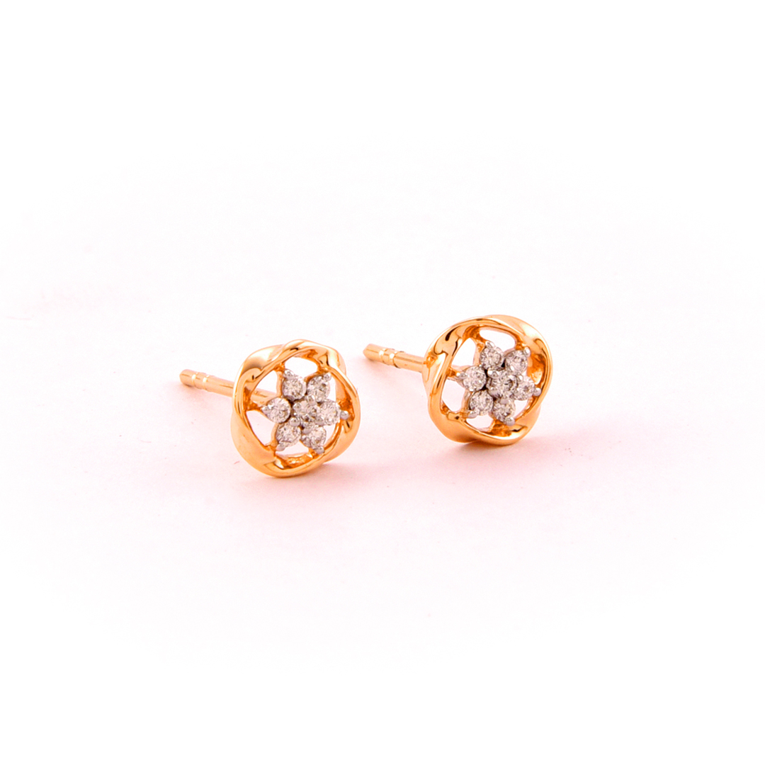 Diamond Earrings image 46