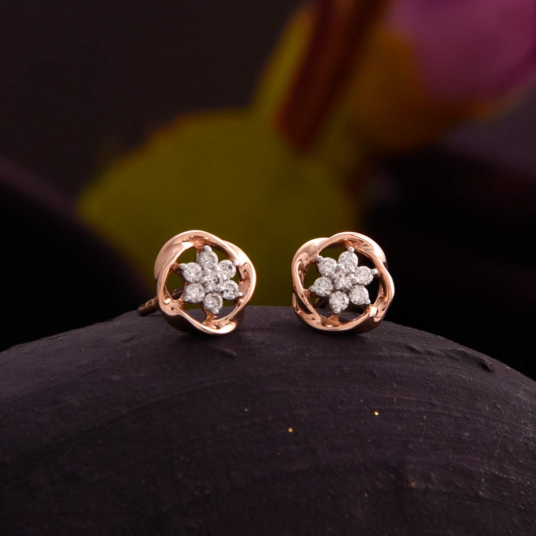Diamond Earrings image 46