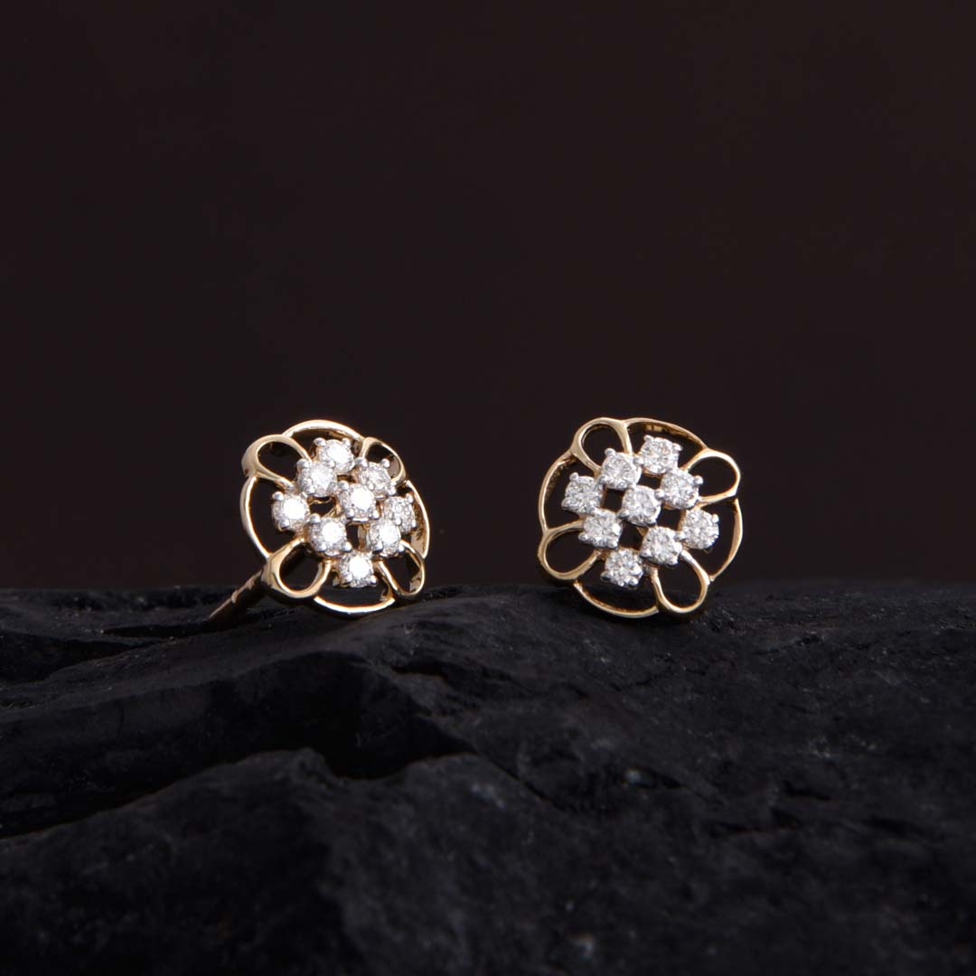 Diamond Earrings image 51