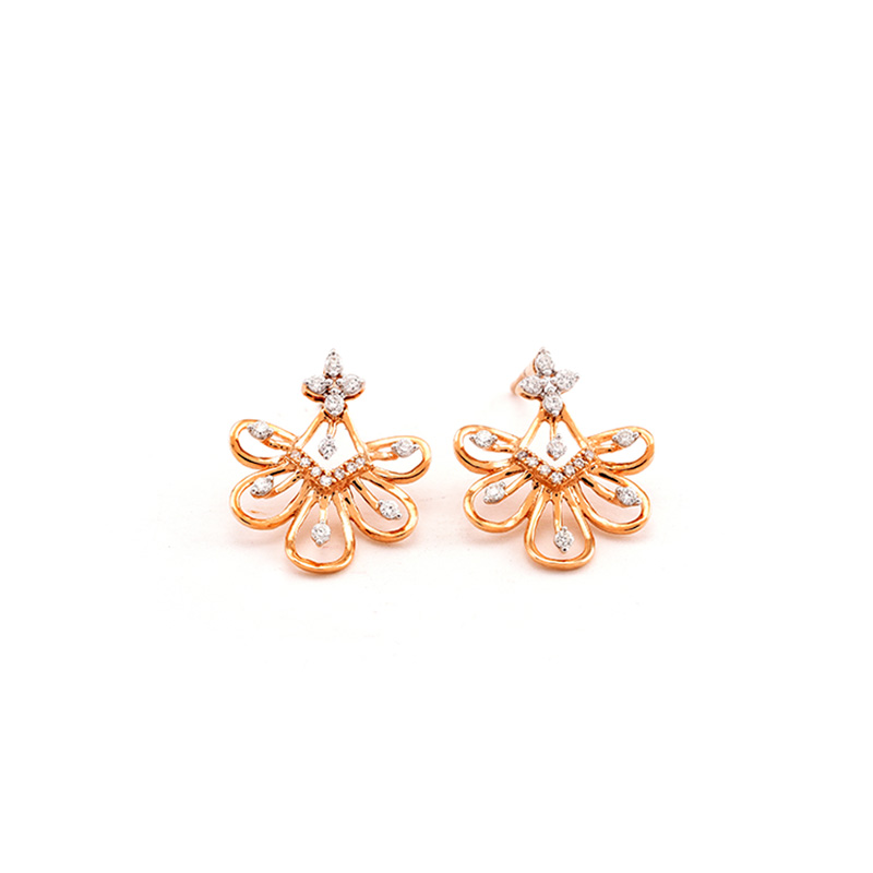 Diamond Earrings image 6