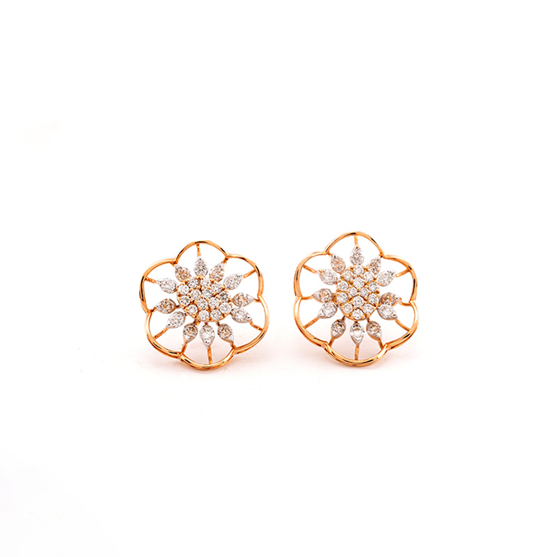 Diamond Earrings image 7
