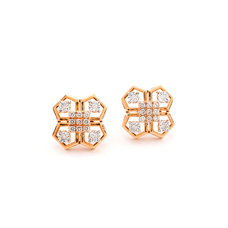 Diamond Earrings image 8