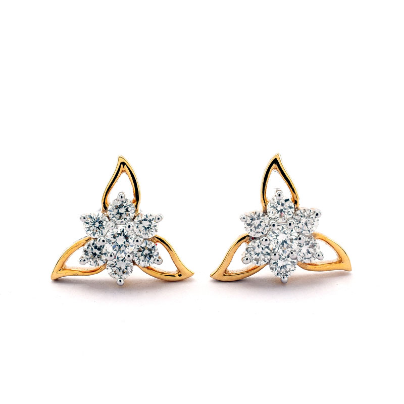 Diamond Earrings image 9
