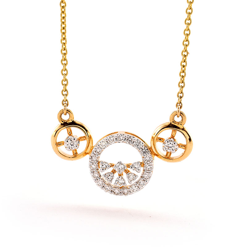 Diamond Mangalsutra image 10