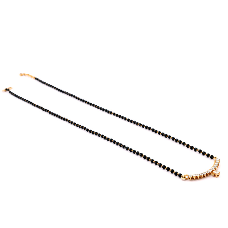 Diamond Mangalsutra